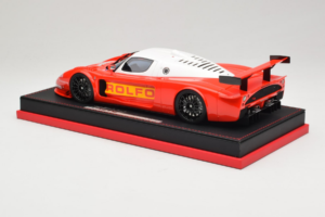 Maserati MC12 Rolfo Czerwono-Biały Gl Model 1:18 REMC031 Żywica — zdjęcie 5 z 7