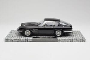 Maserati Mistral Czarny Minichamps 1:18 107123421 Żywica — zdjęcie 3 z 6