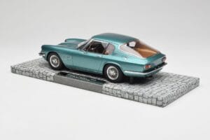 Maserati Mistral Niebieski Minichamps 1:18 107123420 Żywica — zdjęcie 5 z 6