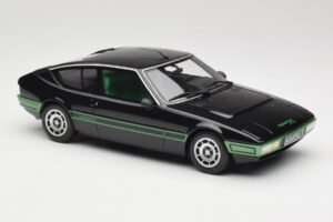 Matra Bagheera X Czarny Zielony Otto 1:18 OT031 Żywica — zdjęcie 4 z 6