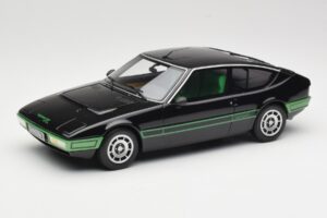 Matra Bagheera X Czarny Zielony Otto 1:18 OT031 Żywica