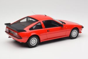 Matra Murena S Czerwony Otto 1:18 OT594 Żywica — zdjęcie 2 z 6