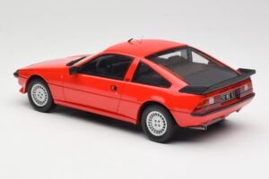Matra Murena S Czerwony Otto 1:18 OT594 Żywica — zdjęcie 5 z 6