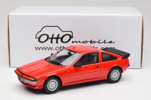 Matra Murena S Czerwony Otto 1:18 OT594 Żywica — zdjęcie 6 z 6