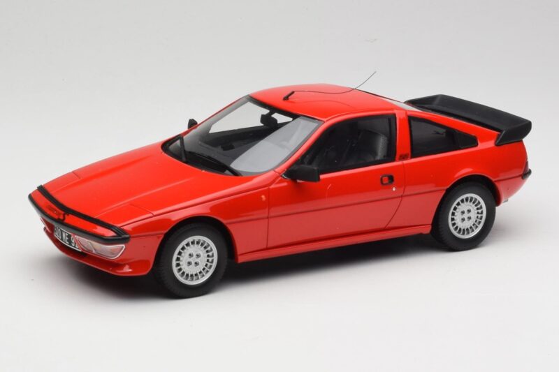Matra Murena S Czerwony Otto 1:18 OT594 Żywica