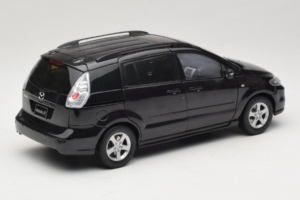 Mazda 5 Czarny Paudi Model 1:18 2169BK Metal — zdjęcie 3 z 8