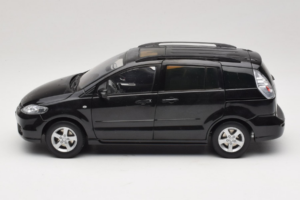 Mazda 5 Czarny Paudi Model 1:18 2169BK Metal — zdjęcie 4 z 8