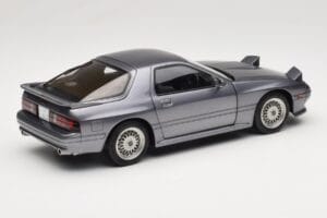 Mazda Savanna RX-7 FC3S Szary Wheelart 1:18 WA180401 Metal — zdjęcie 3 z 10