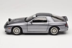 Mazda Savanna RX-7 FC3S Szary Wheelart 1:18 WA180401 Metal — zdjęcie 4 z 10