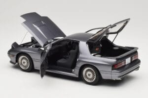 Mazda Savanna RX-7 FC3S Szary Wheelart 1:18 WA180401 Metal — zdjęcie 5 z 10