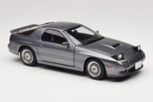 Mazda Savanna RX-7 FC3S Szary Wheelart 1:18 WA180401 Metal — zdjęcie 6 z 10