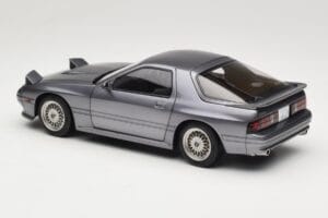 Mazda Savanna RX-7 FC3S Szary Wheelart 1:18 WA180401 Metal — zdjęcie 7 z 10