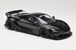 McLaren 720S LB Works Czarny GT Spirit 1:18 GT516 Żywica — zdjęcie 4 z 6