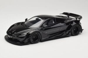 McLaren 720S LB Works Czarny GT Spirit 1:18 GT516 Żywica