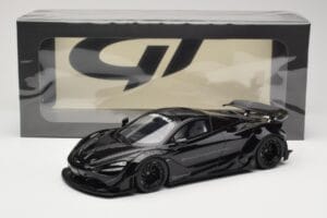 McLaren 720S LB Works Czarny GT Spirit 1:18 GT516 Żywica — zdjęcie 6 z 6
