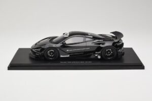 McLaren 720S Liberty Walk Czarny TopSpeed 1:18 TS0587 Żywica — zdjęcie 3 z 6