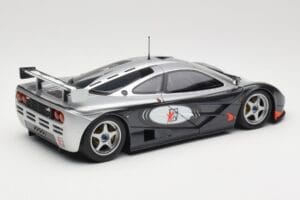 McLaren F1 GTR Adrenaline Program Minichamps 1:18 530133512 Metal — zdjęcie 3 z 8