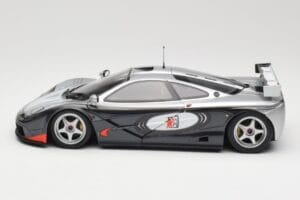 McLaren F1 GTR Adrenaline Program Minichamps 1:18 530133512 Metal — zdjęcie 4 z 8
