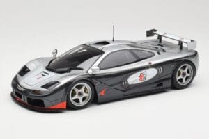 McLaren F1 GTR Adrenaline Program Minichamps 1:18 530133512 Metal
