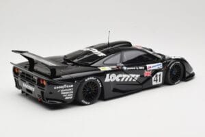 McLaren F1 GTR Gulf Team Davidoff #41 T. Bscher / E. Pirro / R. Capello 24 Hours of Le Mans 1998 Minichamps 1:18 530133841 Me — zdjęcie 3 z 8