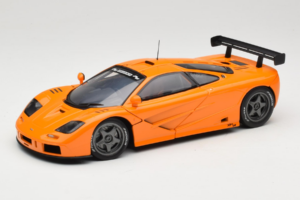 McLaren F1 Le Mans Orange UT Models 1:18 530151890 Metal