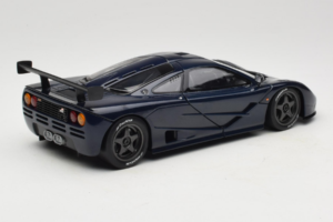 McLaren F1 GTR Le Mans Edition Fioletowy UT Models 1:18 MCLAREN001 Metal — zdjęcie 3 z 8