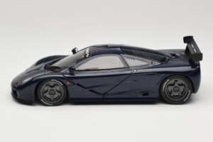 McLaren F1 GTR Le Mans Edition Fioletowy UT Models 1:18 MCLAREN001 Metal — zdjęcie 4 z 8