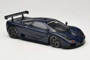 McLaren F1 GTR Le Mans Edition Fioletowy UT Models 1:18 MCLAREN001 Metal — zdjęcie 6 z 8