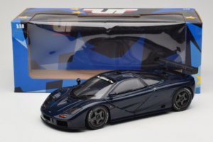 McLaren F1 GTR Le Mans Edition Fioletowy UT Models 1:18 MCLAREN001 Metal — zdjęcie 8 z 8