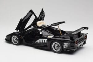 McLaren F1 GTR #41 T. Büscher / R. Gounon 1997 UT Models 1:18 26011 Metal — zdjęcie 5 z 8
