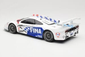 McLaren F1 GTR #8 Team BMW J-J. Lehto / S. Soper FIA GT Championship 1997 UT Models 1:18 39710 Metal — zdjęcie 7 z 8