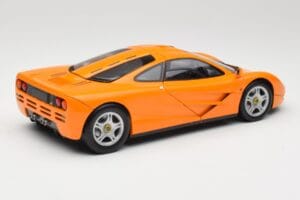 McLaren F1 Pomarańczowy Minichamps 1:18 530133421 Metal — zdjęcie 3 z 8