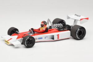 McLaren M23 Ford #1 E. Fittipaldi F1 1975 Minichamps 1:18 530751801 Metal — zdjęcie 2 z 9