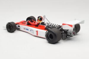 McLaren M23 Ford #1 E. Fittipaldi F1 1975 Minichamps 1:18 530751801 Metal — zdjęcie 5 z 9