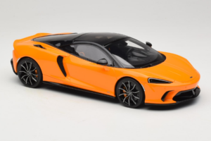 McLaren GTS Pomarańczowy GT Spirit 1:18 GT957 Żywica — zdjęcie 4 z 6