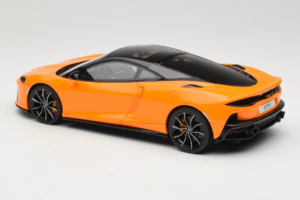 McLaren GTS Pomarańczowy GT Spirit 1:18 GT957 Żywica — zdjęcie 5 z 6