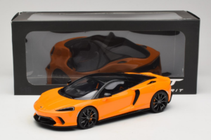 McLaren GTS Pomarańczowy GT Spirit 1:18 GT957 Żywica — zdjęcie 6 z 6