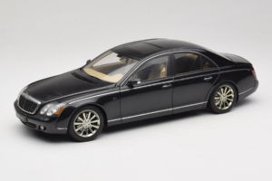 Maybach 57S Czarny AUTOart 1:18 76156 Metal