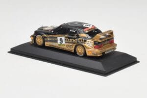 Mercedes 190E 2.5-16 Evo 2 W201 #9 K. Ludwig Zung Fu Racing Macau GP 1991 Minichamps 1:43 13103 Metal — zdjęcie 3 z 4