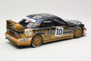 Mercedes 190E 2.5-16 EVO II W201 #10 Zung Fu N. Amorim Guia Race Macau 1991 Minichamps 1:18 155913610 Metal — zdjęcie 3 z 6