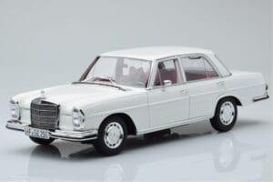 Mercedes 250 SE W108 Biały Edycja Limitowana Norev 1:18 183763 Metal
