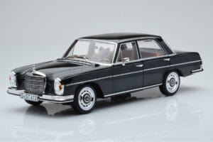 Mercedes 280 SE W108 Zielony Norev 1:18 183935 Metal