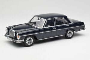 Mercedes 280 SE W108 Midnight Niebieski Norev 1:18 B66040597 Metal