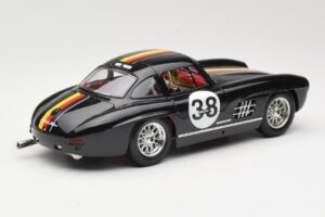 Mercedes 300 SL #38 1954 Bburago 1:18 3015-M1 Metal — zdjęcie 3 z 8