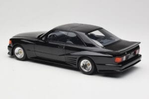 Mercedes 560 SEC W126 Koenig Czarny Otto 1:18 OT1134 Żywica — zdjęcie 5 z 6
