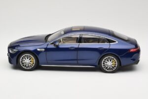 Mercedes AMG GT63 S X290 Brilliant Blue Norev 1:18 B66960461 Metal — zdjęcie 4 z 8