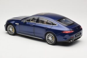 Mercedes AMG GT63 S X290 Brilliant Blue Norev 1:18 B66960461 Metal — zdjęcie 7 z 8