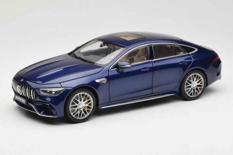 Mercedes AMG GT63 S X290 Brilliant Blue Norev 1:18 B66960461 Metal