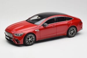 Mercedes AMG GT 63 S X290 Jupiter Czerwony Norev 1:18 B66961039 Metal