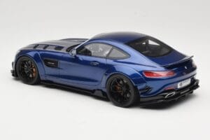 Mercedes AMG GT C190 Prior Design Niebieski GT Spirit 1:18 GT150 Żywica — zdjęcie 5 z 6